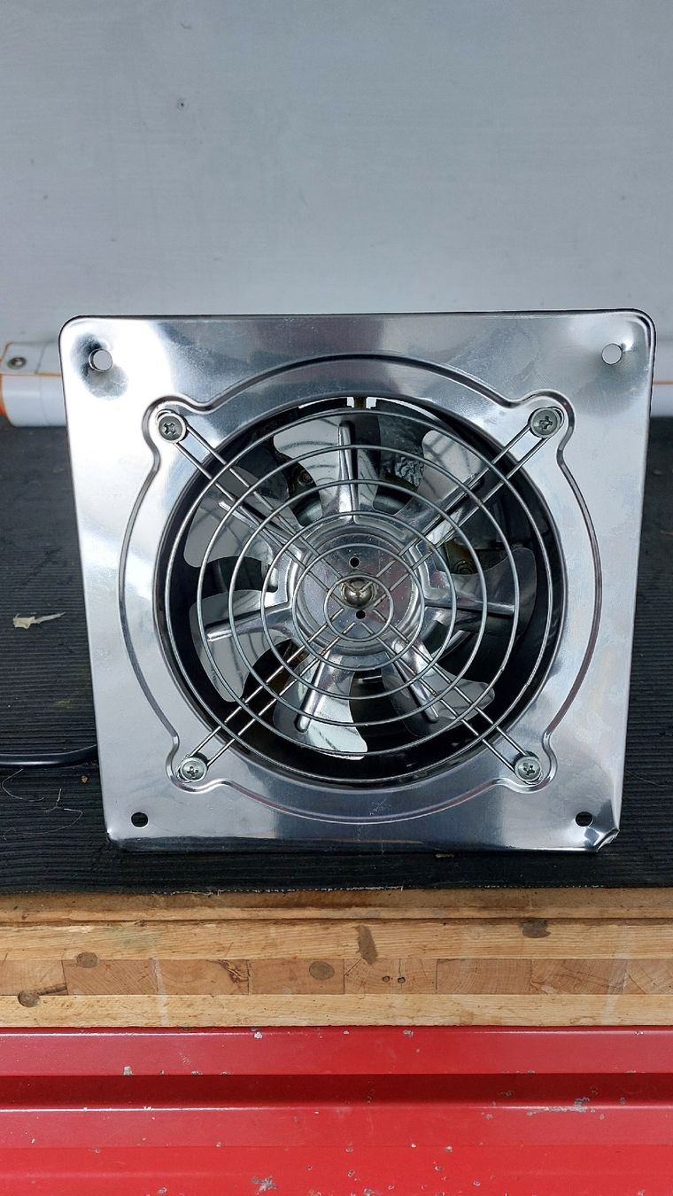 Ventilatori: Wandventilator – Usato da Rüthi (Rheintal) venduto da hee_7jld
