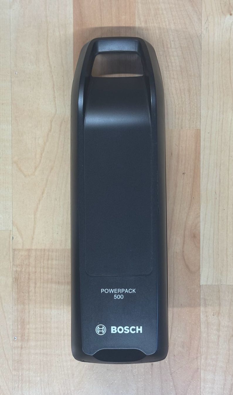 Bosch Batteries: Bosch Powerpack 500 – D'occasion à Aristau par SwissVolts_Akkus 1