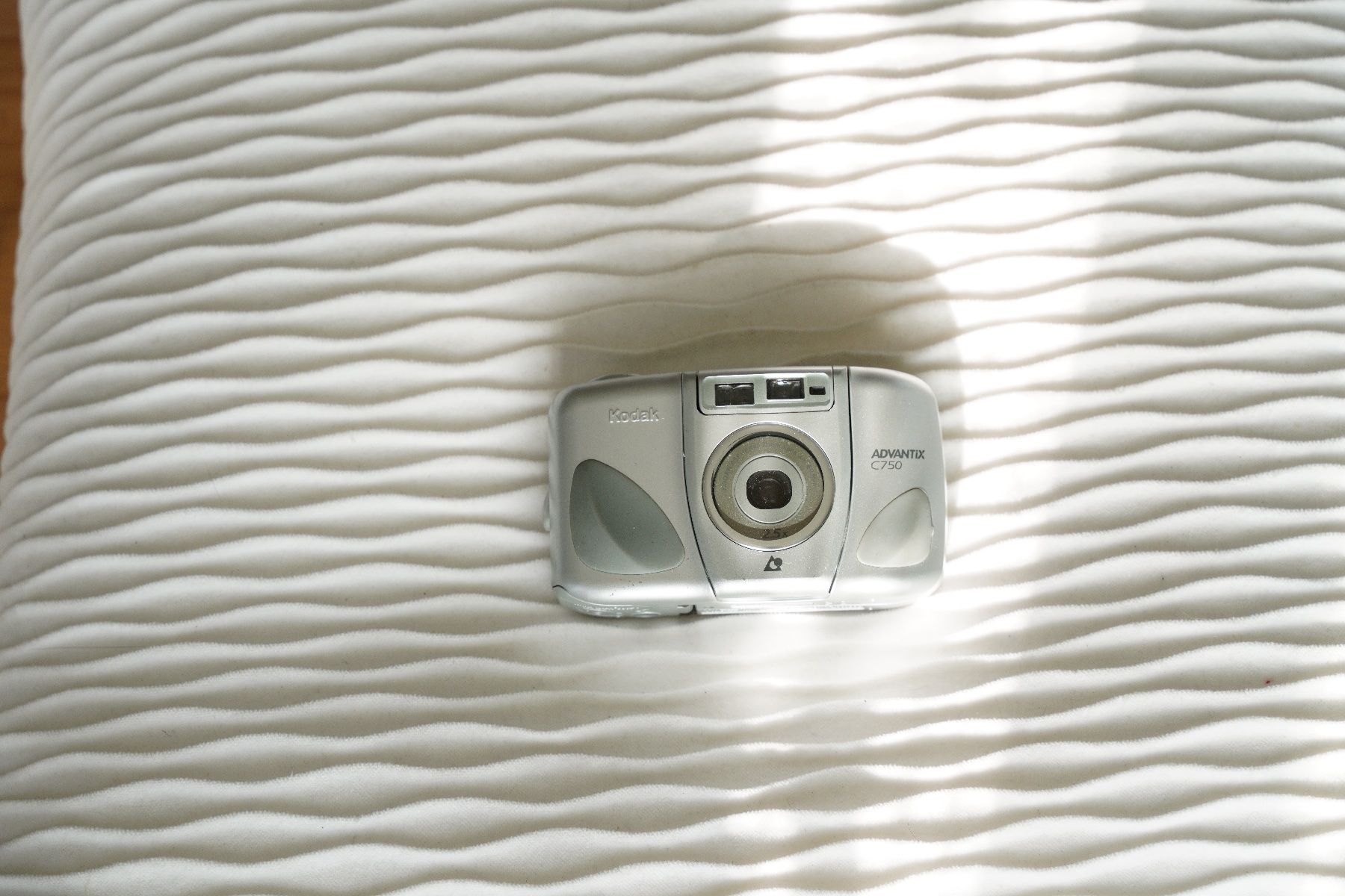 Kodak Fotocamera: Kodak Advantix C750 – Difettoso da Dagmersellen venduto da sim_zqh8