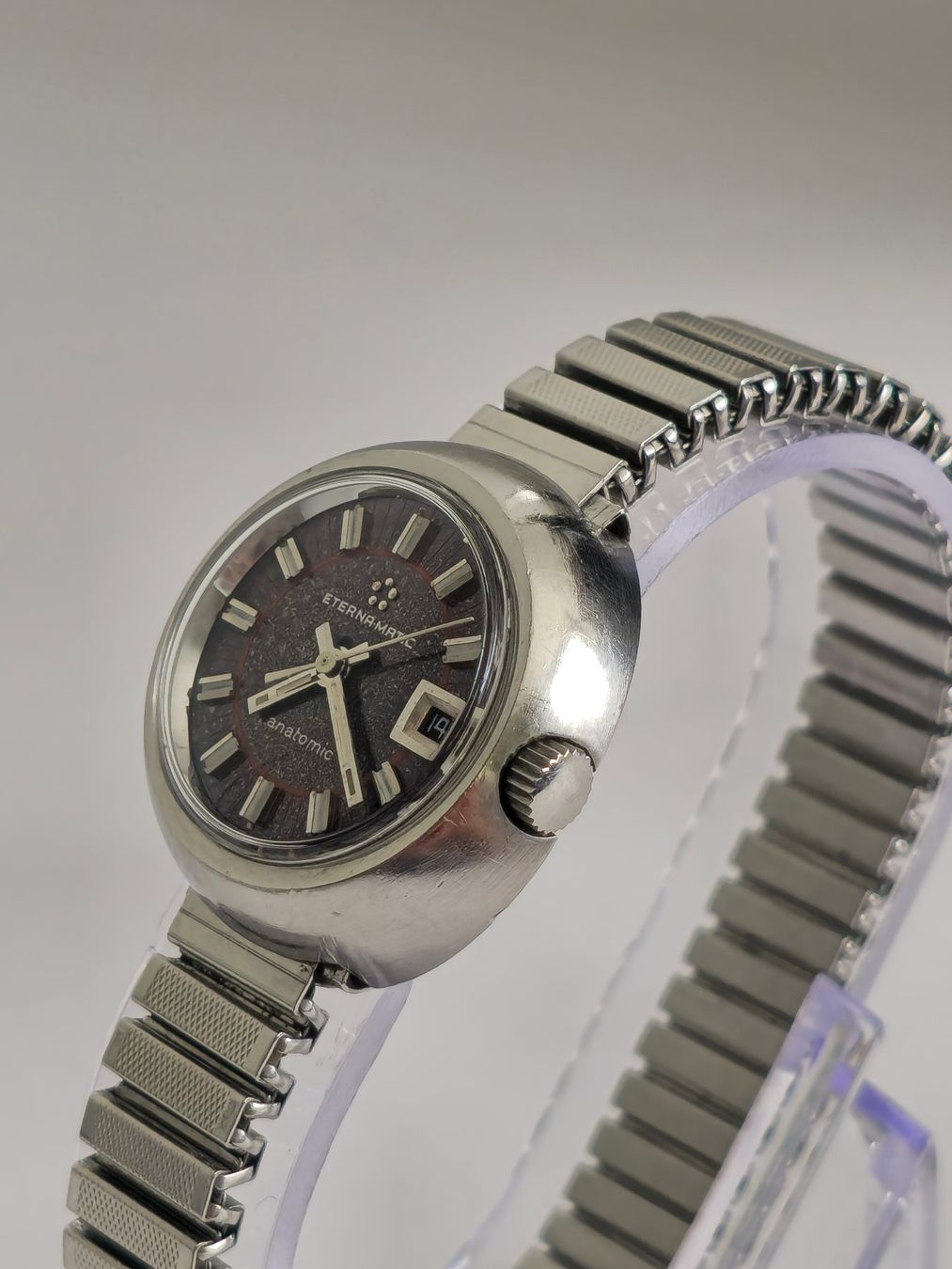 Eterna Orologi: Eterna-Matic Anatomic Automatic Vintage – Usato da Dietlikon venduto da sop_qr7v 3