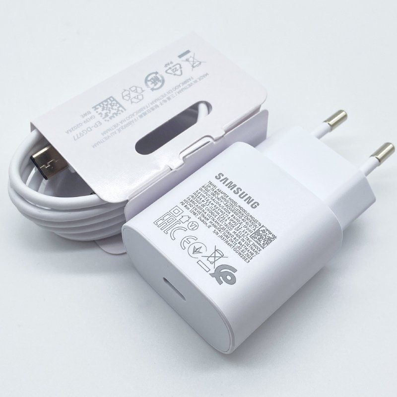 Chargements: Ladegerät Handi 25W USB-C Schnellladegerät Weiss – Neuf avec emballage d'origine à Hundwil par pak_7zvn 1