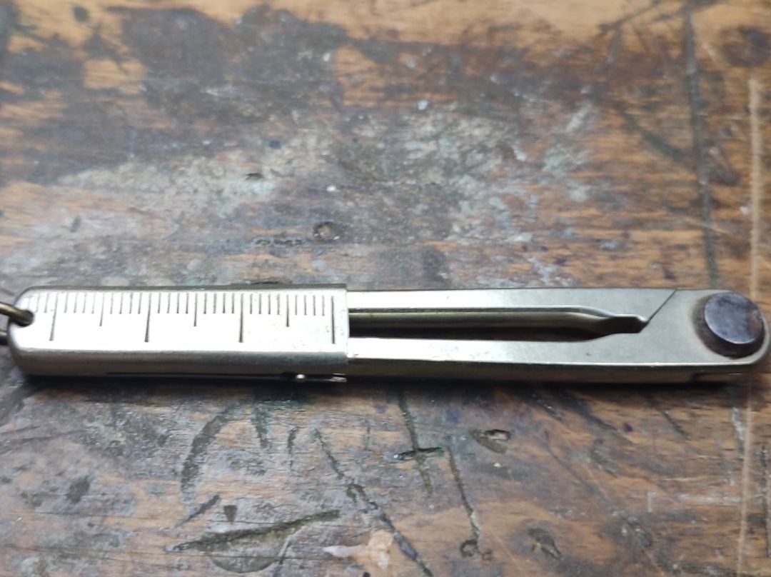 Zirkel: Wunderschöner alter Präzisions Zirkel – Gebraucht aus Gelterkinden von MYSTOREFORYOU4460 1