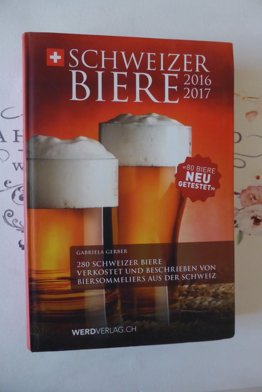 Bücher: Ratgeber - Schweizer Biere – Neu (gemäss Beschreibung) aus Brunnadern von lesezirkel