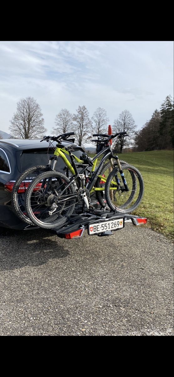 Thule Accessori per altri veicoli: Thule EasyFold XT 933 / 933 wie neu – Nuovo (secondo la descrizione) da Biel/Bienne venduto da Nyborg 1