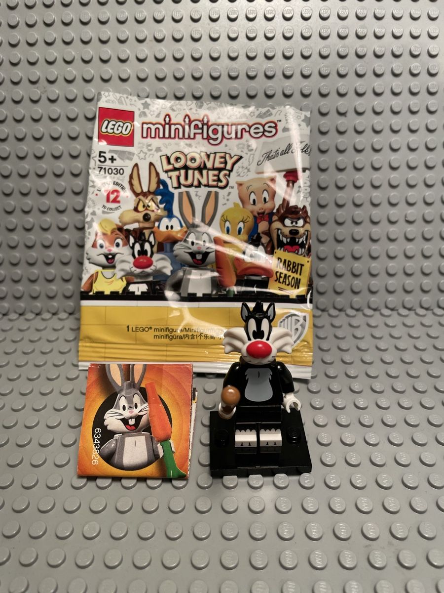 Lego Kit di costruzioni: Lego Sylvester Looney Tunes collt06 – Usato da Airolo venduto da Bagaion99