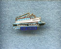 Schiffahrt  Sarnersee  SEESTERN