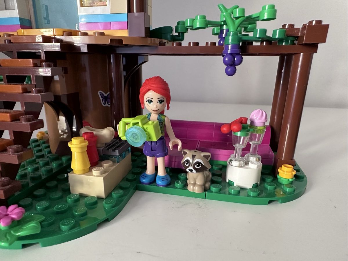 Lego Giocattoli: Lego Friends Baumhaus plus Zugabe – Usato da Malans GR venduto da aicul31 4