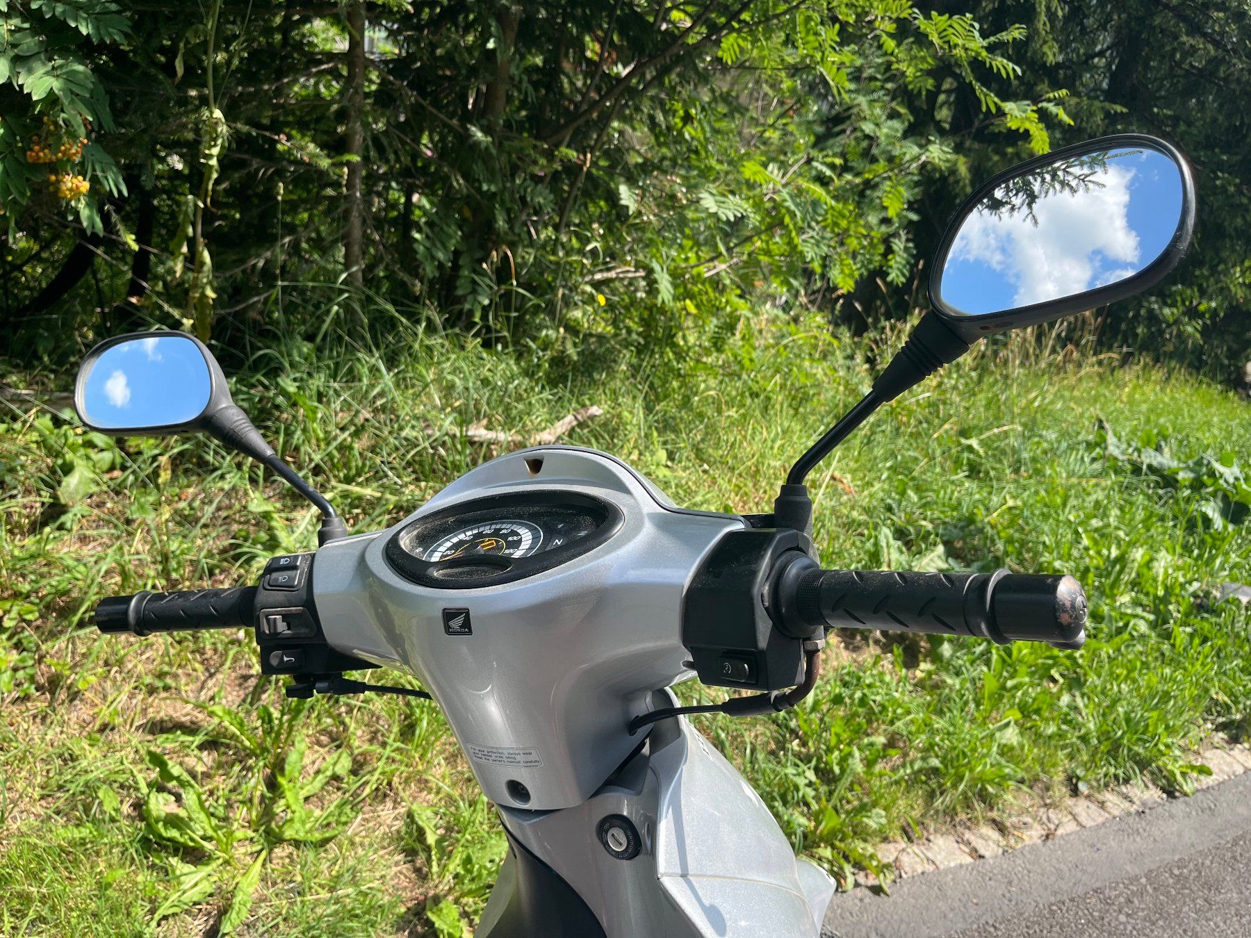 Honda Route: Honda Anf 125 Innova – D'occasion à Arosa par Alexandra0101 7