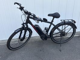 E-Bike Diamant Zing+ Bosch Performance GX Powerpack 500 gute