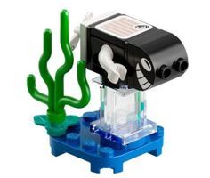 Lego 71394 - Nr8 Torpedo - Lego Mario Series Minifigur