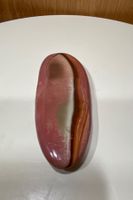 Wunderschöner Jaspis Polychrom Free Form Handschmeichler