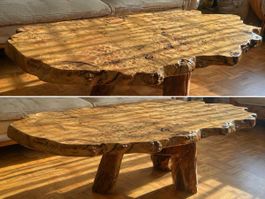 Elegante Knopf Couch, grau, sehr bequem,Top Zustand!