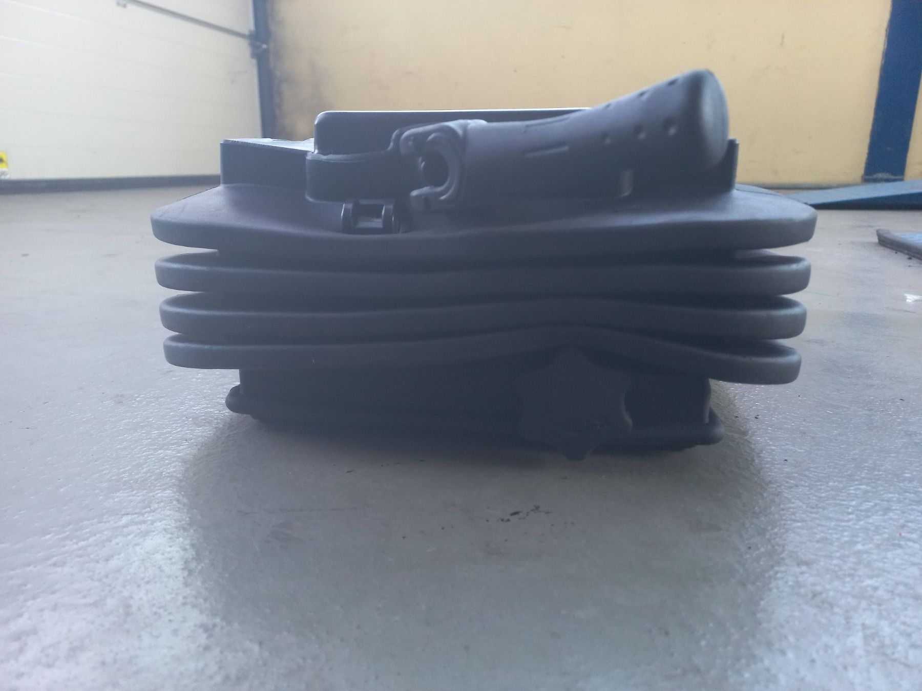 Trattori: Traktorensitz Federpaket Bagger Traktor Stapler Dumper neu – Nuovo (secondo la descrizione) da Dulliken venduto da Classiclerch4657 3