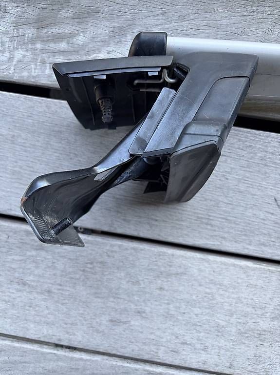 Dachträger: Barres de toit original pour Audi A3 – Gebraucht aus St-Sulpice VD von mas_7dvt 2