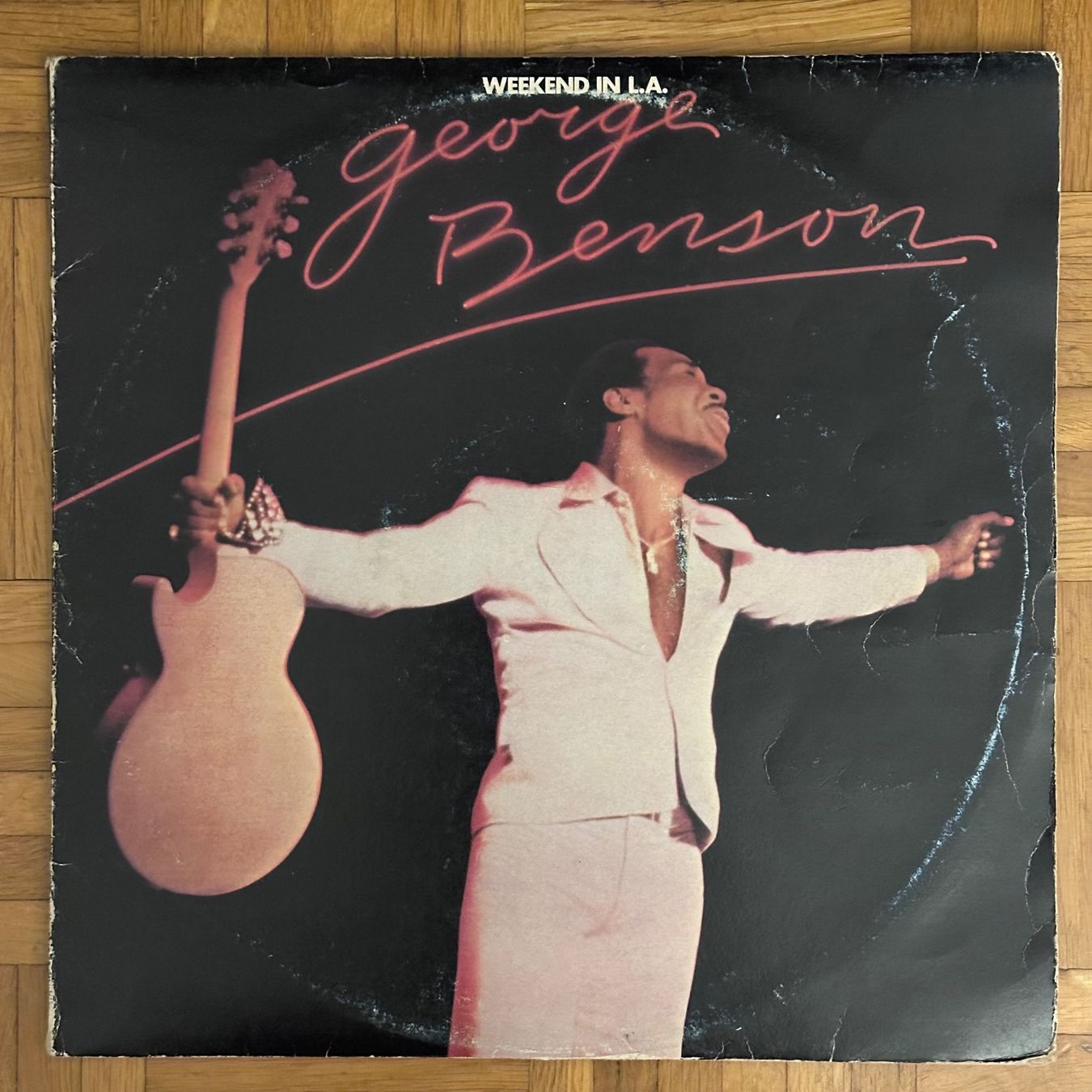 Schallplatten: 2LP - George Benson - Weekend In L.A. – Gebraucht aus Breganzona von Onairda75