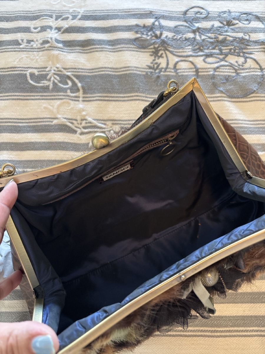 Taschen für Damen: Design handbag 👜  – Neu (gemäss Beschreibung) aus FORCH von PRINCESSHK 6