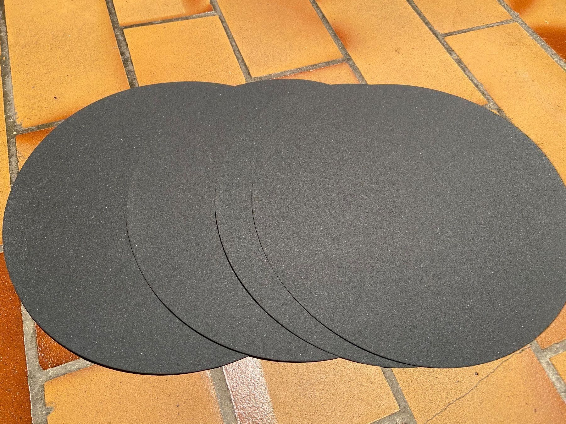 Tutti gli attrezzi: Schleifpapier – Nuovo e nell'imballaggio originale da Jonschwil venduto da Lambo5000 3