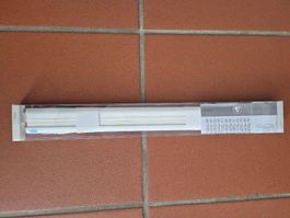 K-HOME Plissee-Vorhang »Siena« ohne Bohren, 50cm x 90cm