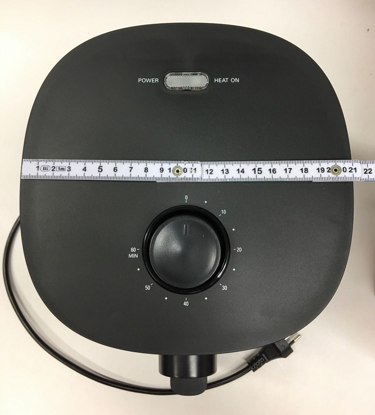 Fust Elettrodomestici da cucina: FUST PRIMOTECQ AF 2700 Heissluftfritteuse 2.7l neu – Nuovo e nell'imballaggio originale da Olten venduto da ELHANDEL 8