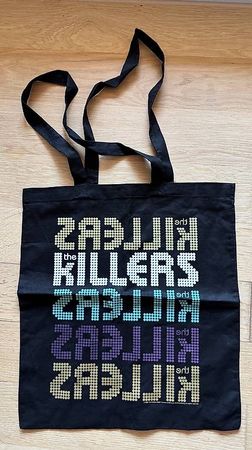 The Killers Tote Bag