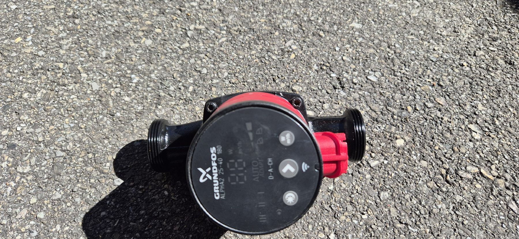 Grundfos Chauffage: Grundfos Pumpe – D'occasion à Huttwil par Gomex35