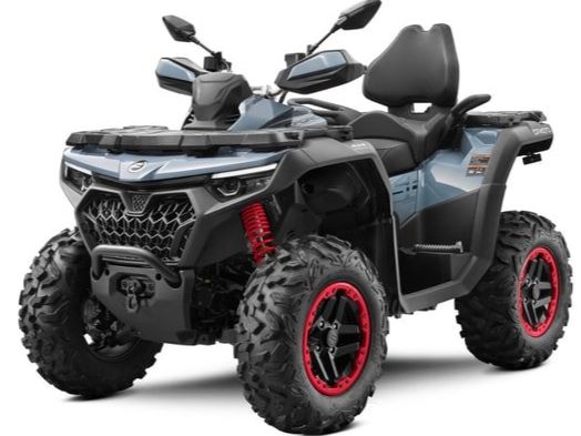 Cf Moto ATV / Quad: CF Moto CForce 850 4x4 2025 – Nuovo (secondo la descrizione) da Trimmis venduto da 0004