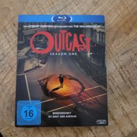 Outcast Staffel 1 bluray Robert Kirkman