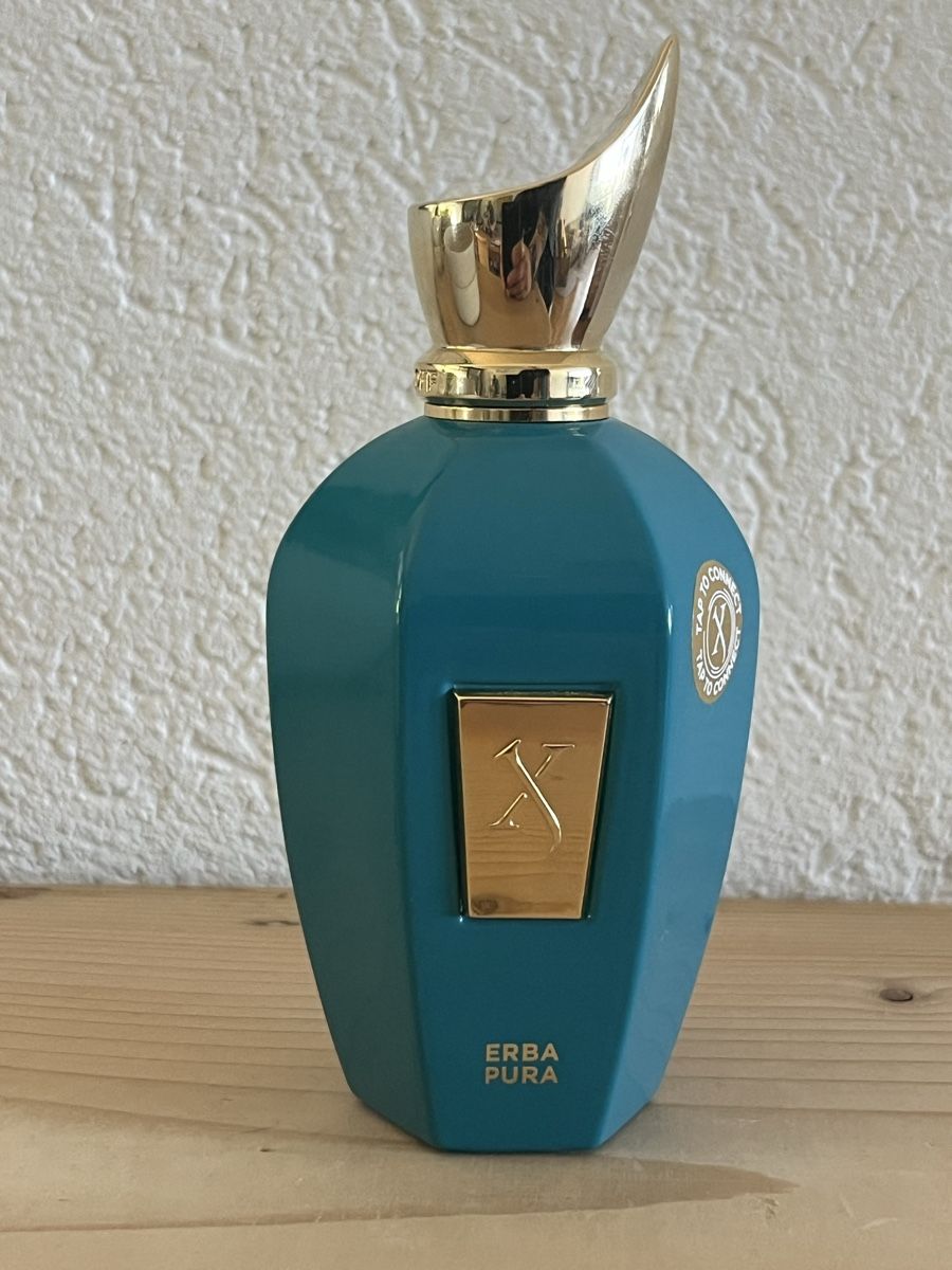 Xerjoff Profumi & Eau de Toilette: Xerjoff Erba Pura Parfum – Usato da St. Gallen venduto da Mmaurer21
