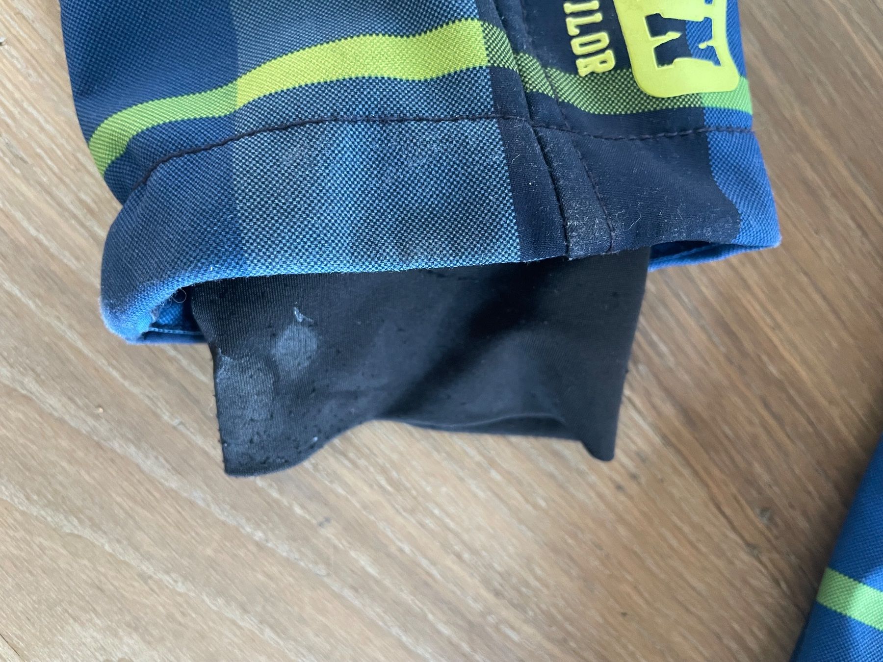 Giacche & Cappotti: Softshell-Jacke von Tom Tailor, Grösse 164 – Usato da Neftenbach venduto da hochulmr 3