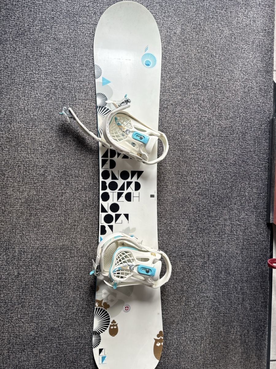 Board: Snowboard  – Usato da Ipsach venduto da Miggeli54