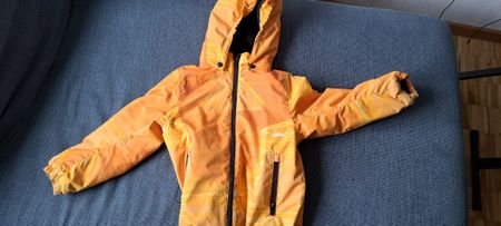 Reima Winter Jacket Size 122