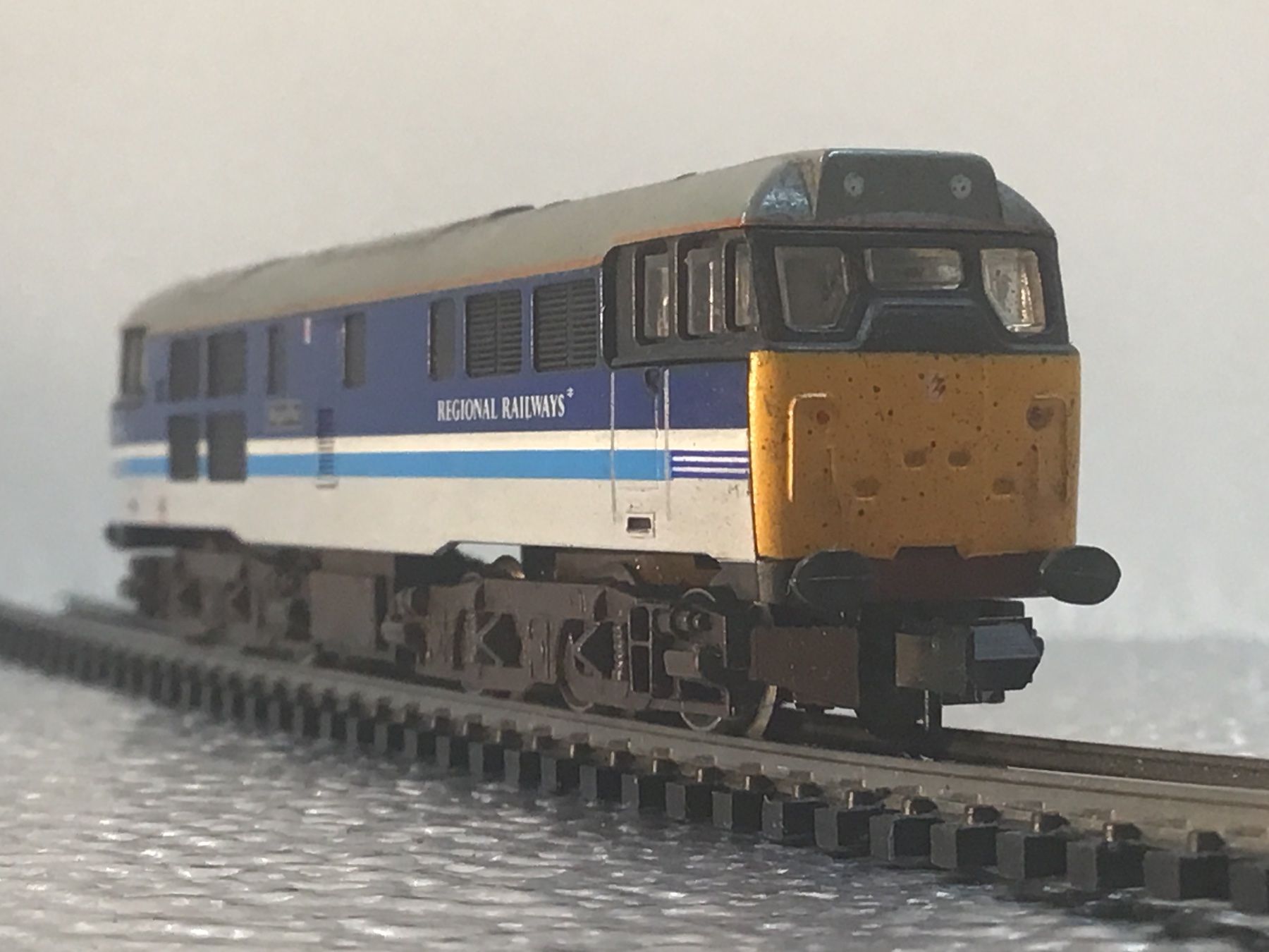 Graham Farish Modellini di ferrovie: GRAHAMFARISH 8067 SPUR N – Usato da Männedorf venduto da Modelle-aller-Art 2