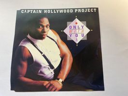 Captain Hollywood Project - Maxi CD