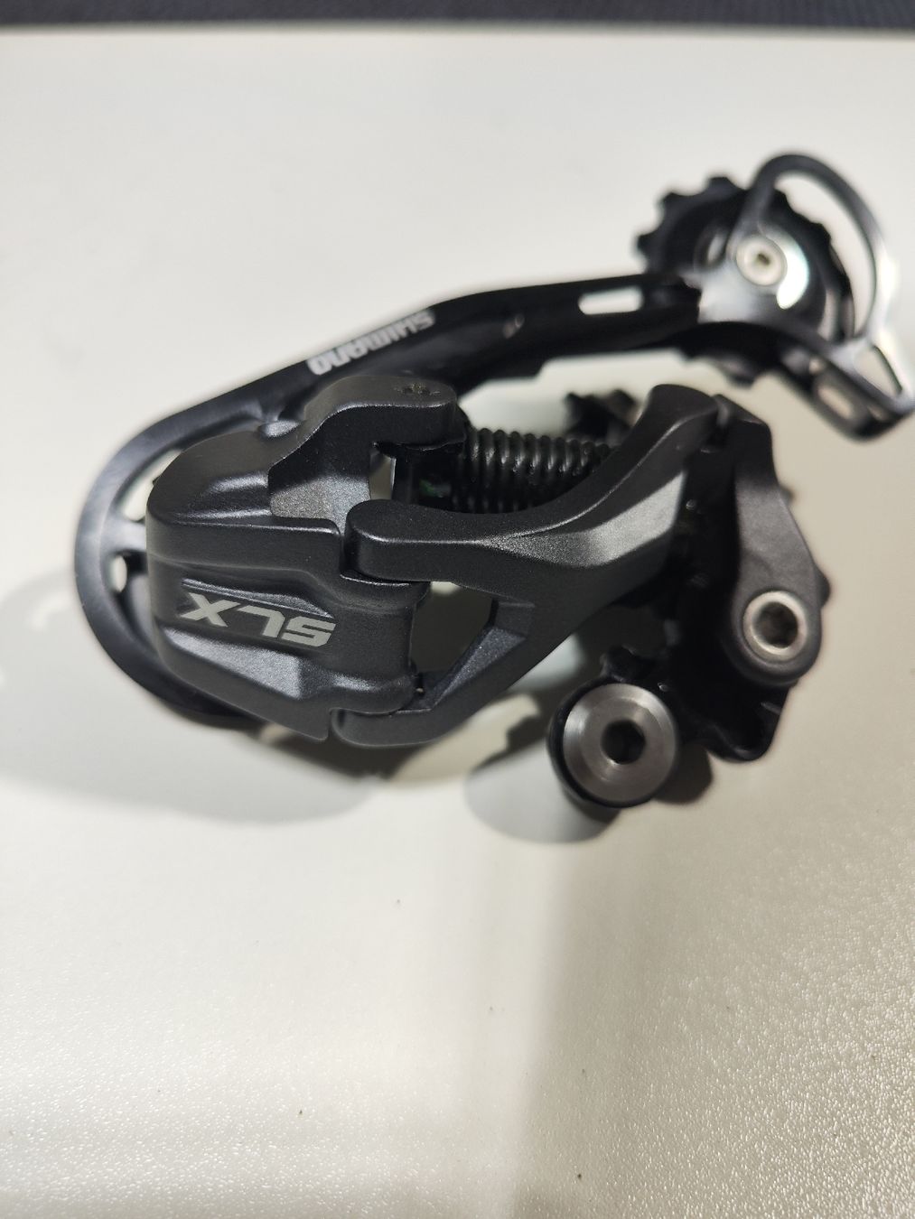Shimano Pezzi di ricambio: Shimano SLX Schaltwerk neu – Nuovo (secondo la descrizione) da Neuendorf venduto da Dertovo 2