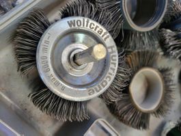 Rost entfernen Wollcraft Hurricane
