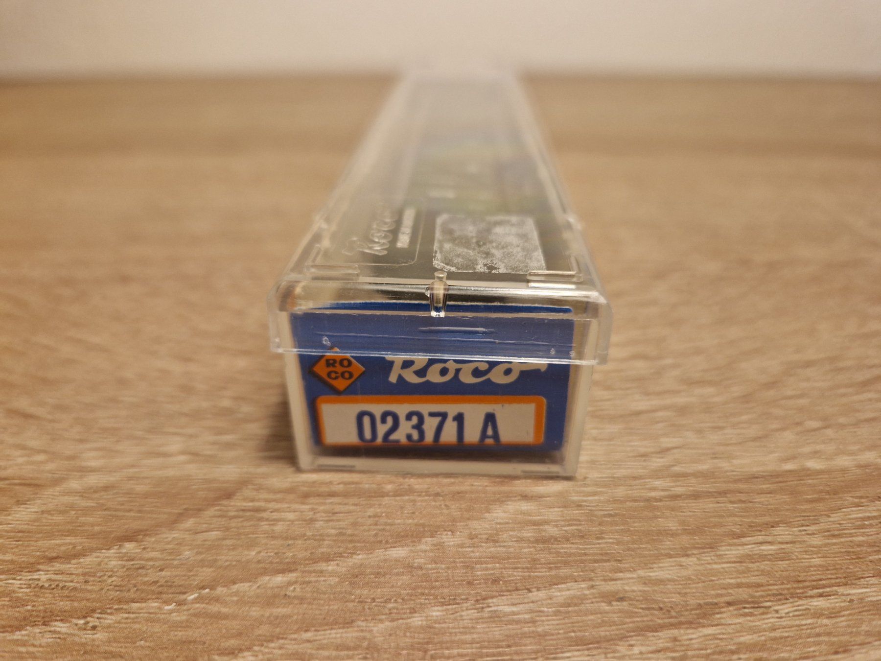 Roco Modelleisenbahnen: Roco N 02371A Gepäckwagen DB – Gebraucht aus St-Aubin-Sauges von tantome 6