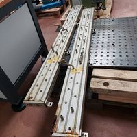 Luftverteilbalken / Luftanschlussbalken