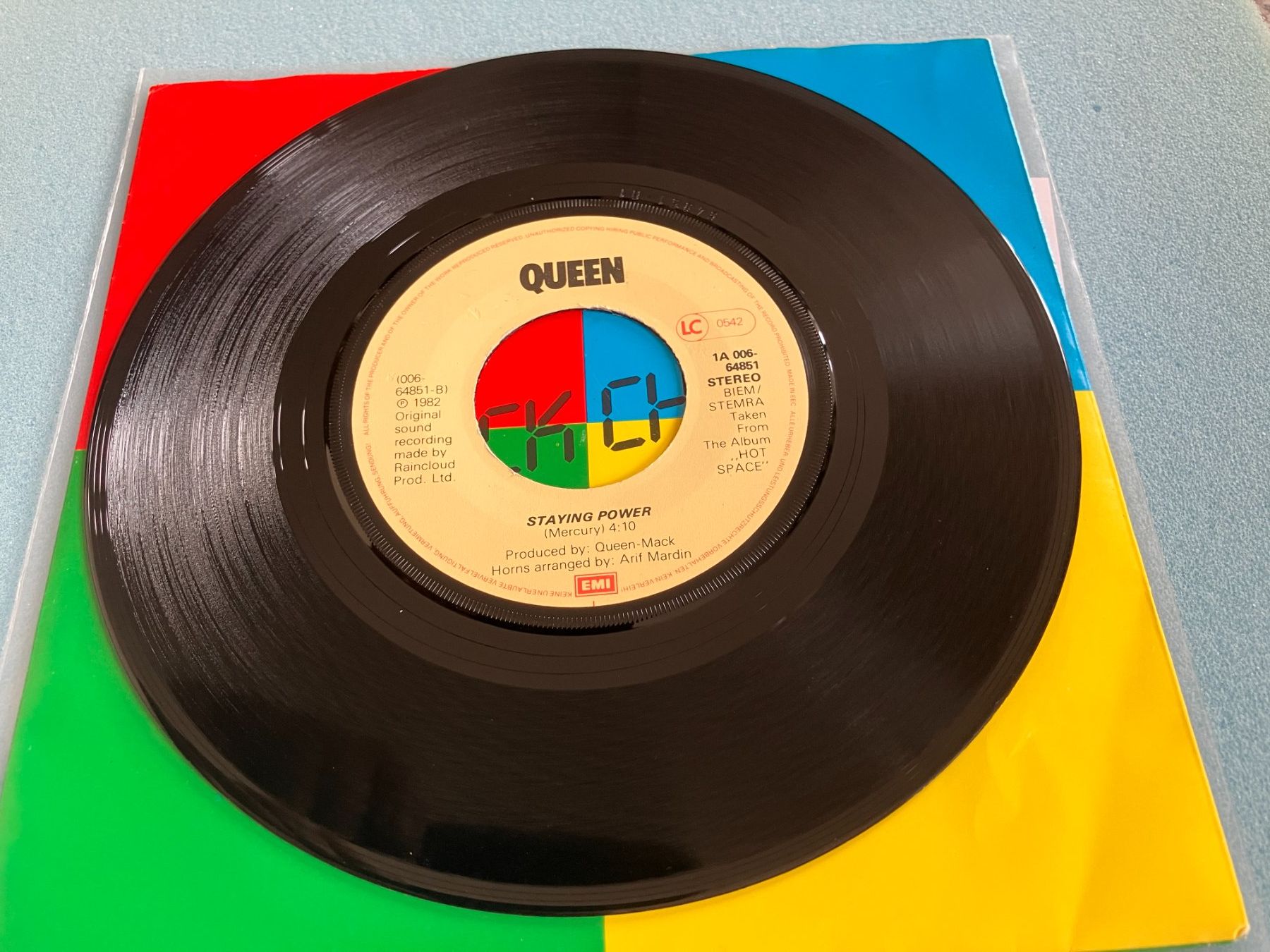 Dischi in vinile: Queen – Usato da Aarwangen venduto da Jukebox3 4
