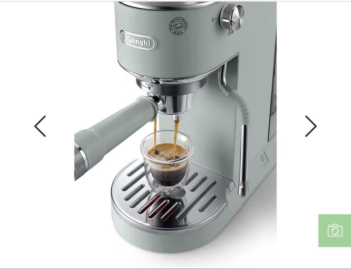 De'Longhi Macchine per caffè & Macchine per espresso: De Longhi Espressomaschine – Nuovo (secondo la descrizione) da Riggisberg venduto da Dive0 6