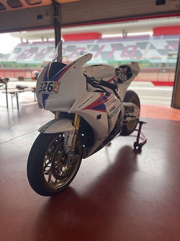 Honda Strasse: Honda CBR 1000 RA – Gebraucht aus Villmergen von roo_wx2w 3