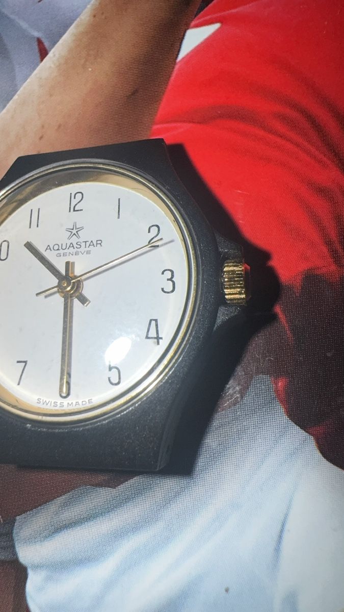 Aquastar Uhren: Aquastar Uhr – Defekt aus Sennhof von ems_9mpd 1