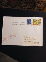 Lettre de France timbrée - Europa - 19-02-18 - Prioritaire
