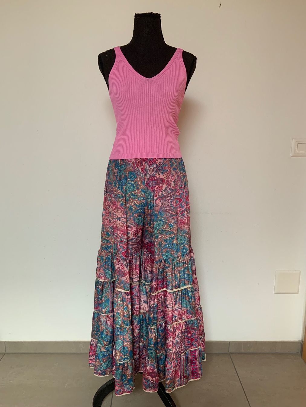 Pantaloni: Bohohose im Ibizastyle – Nuovo (secondo la descrizione) da Sigriswil venduto da ck56 2