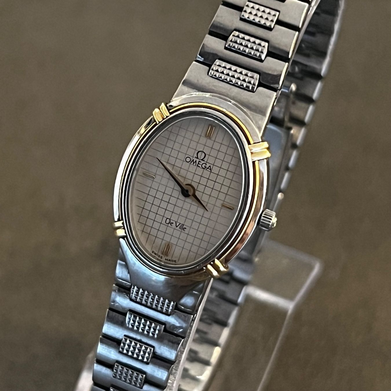 Omega Uhren: Omega De Ville – Gebraucht aus Villmergen von  6