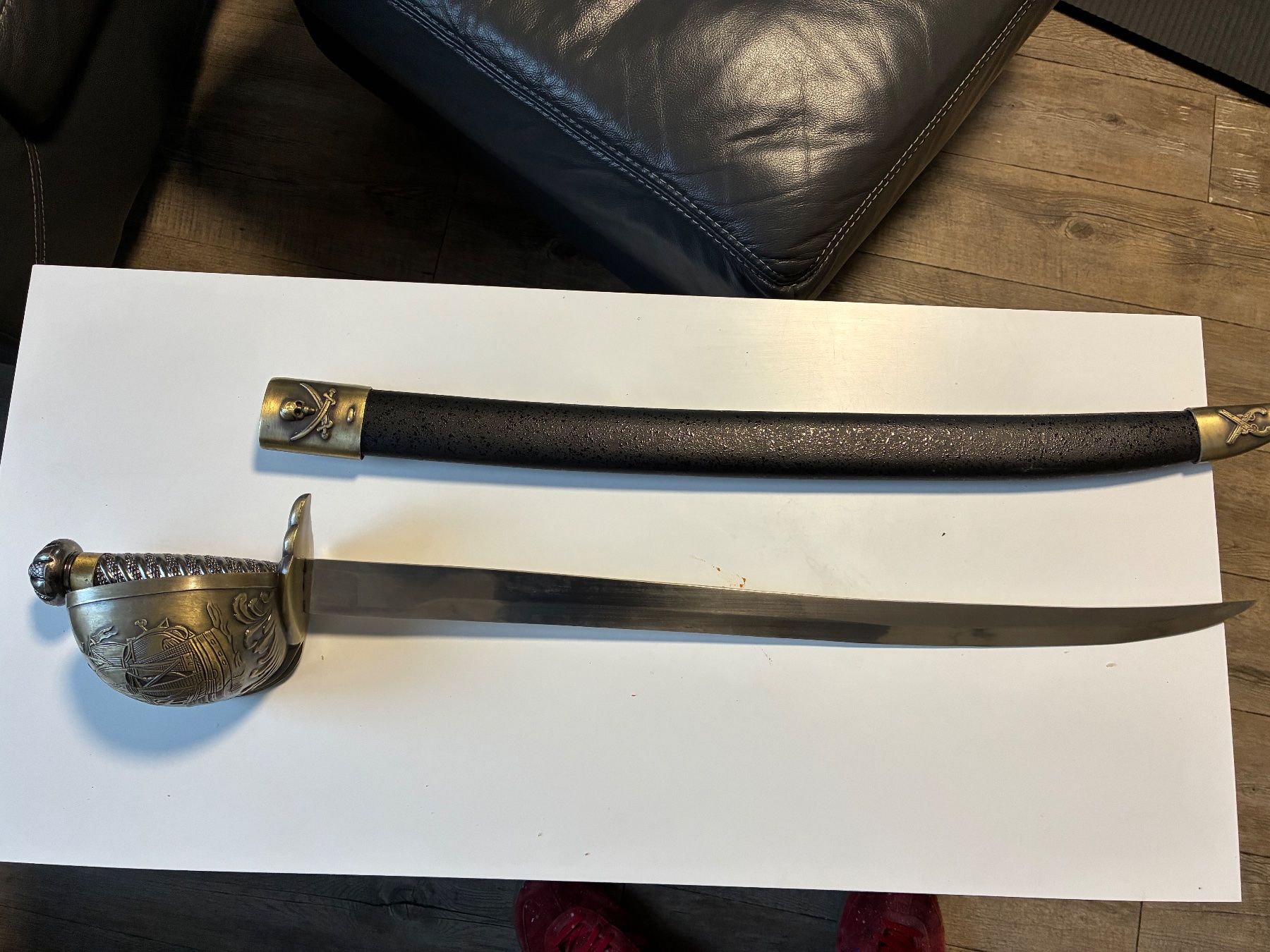 Armi bianche: Piratensäbel – Usato da Cham venduto da Dst82 2