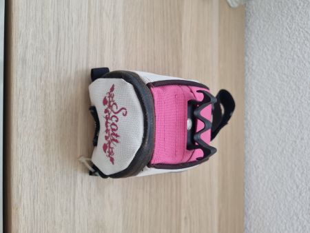 Velosatteltasche