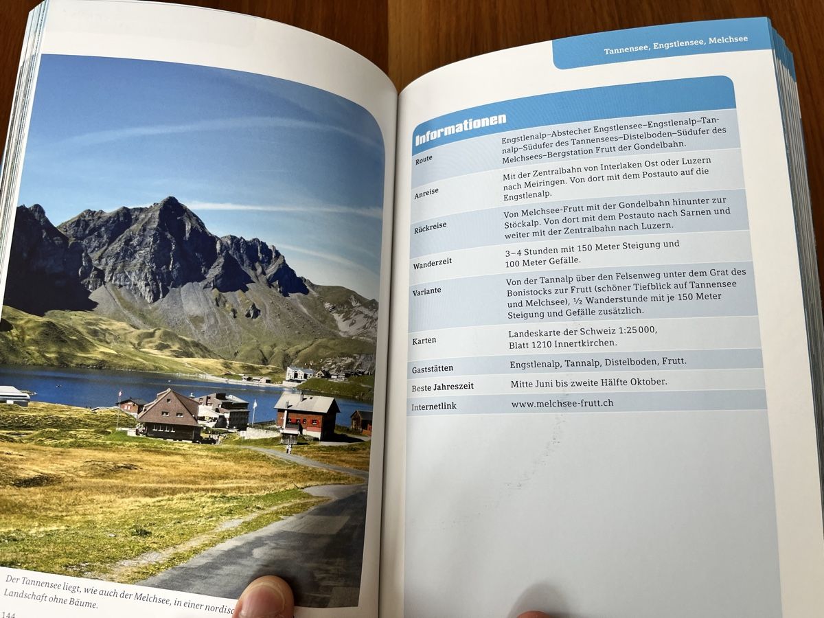 Bücher: Buch Alpen & Bergseen der Schweiz – Neu (gemäss Beschreibung) aus Eschlikon TG von Wildlifetom 6