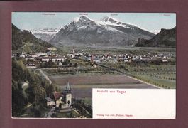 Ansicht von RAGAZ