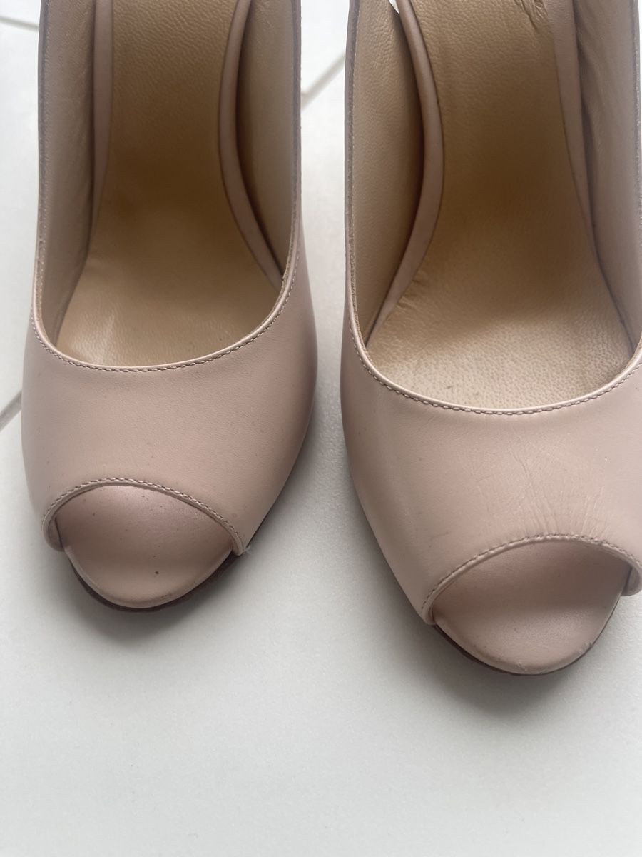Scarpe da donna: DAY Peeptoes Sandalen 38.5 – Usato da Küsnacht ZH venduto da divarocci 3