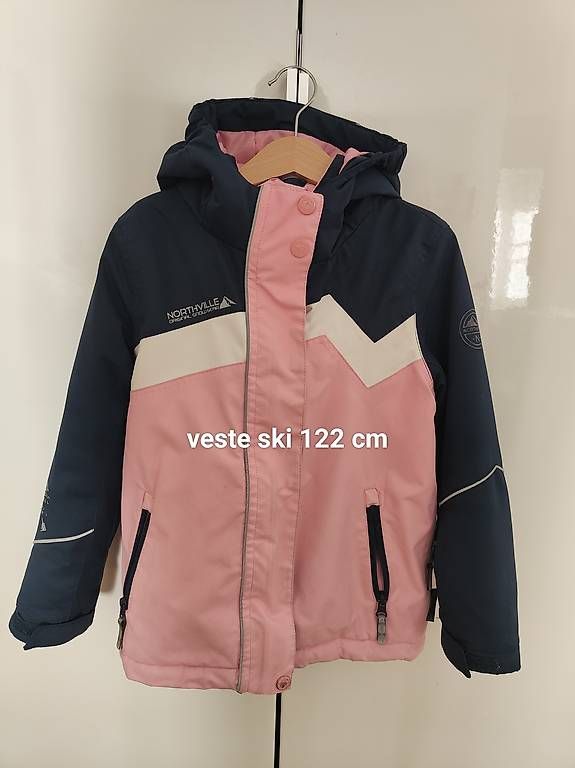 Vestes & Manteaux: Veste de ski enfant  – D'occasion à fribourg par pegalex